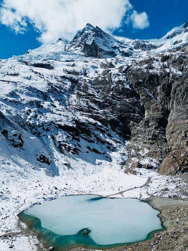 Trekking in Cina nello Yunnan
